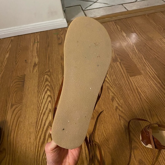 Origo Anya Huarache Slip-on! SOLD OUT! - Picture 3 of 6